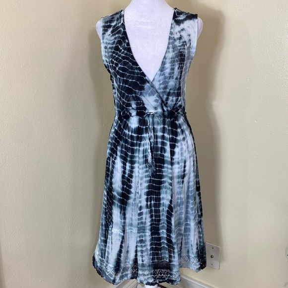 Tie dye dress - Picture 1 of 5
